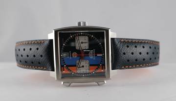 Thumbnail von TAG Heuer Monaco Chrono Gulf