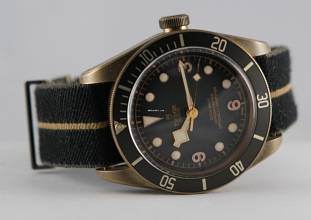 Thumbnail von Tudor Taucheruhr