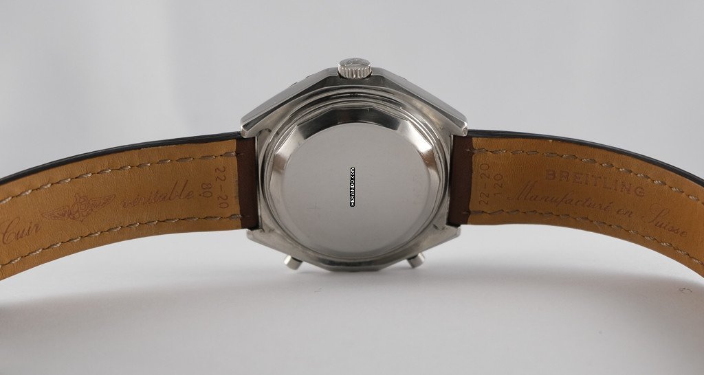 Thumbnail von Breitling Navitimer Chronomatic