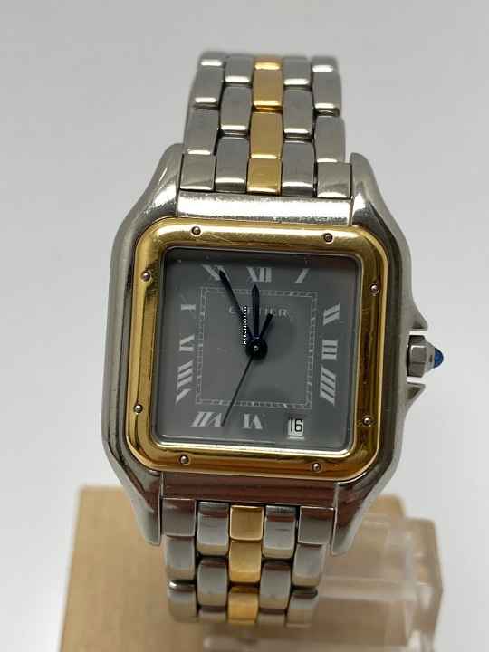  Cartier Panthère Grey Dial Medium 27 mm Grey Dial