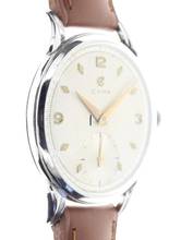 Thumbnail von Cyma Gents oversized Wristwatch with stepped Lugs </h1>