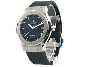 Thumbnail von Hublot Classic Fusion Titanium 42 mm Ref. 542.NX.1171.RX </h1>