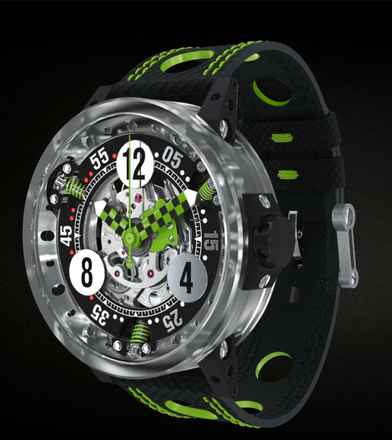  B.R.M RG-46 Racing Makrolon 