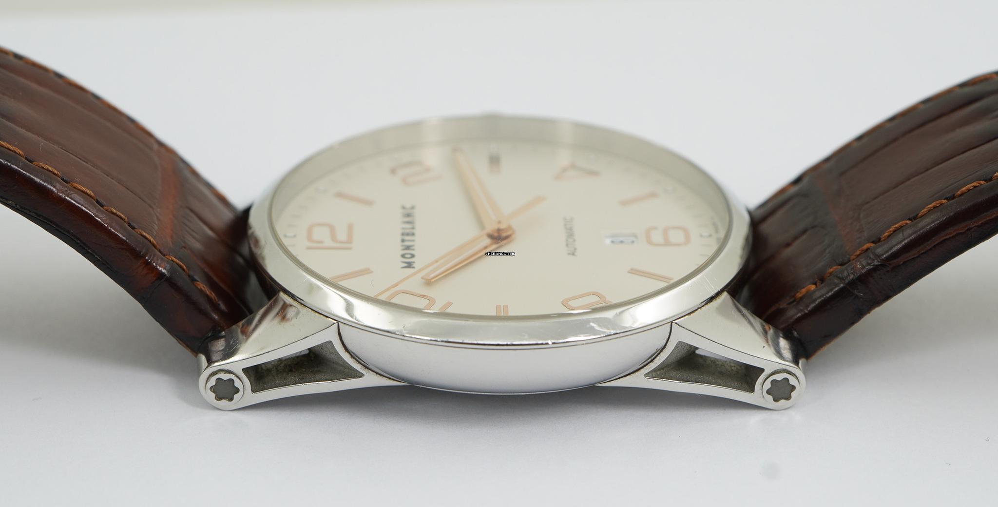 Thumbnail von Montblanc Timewalker Full Set