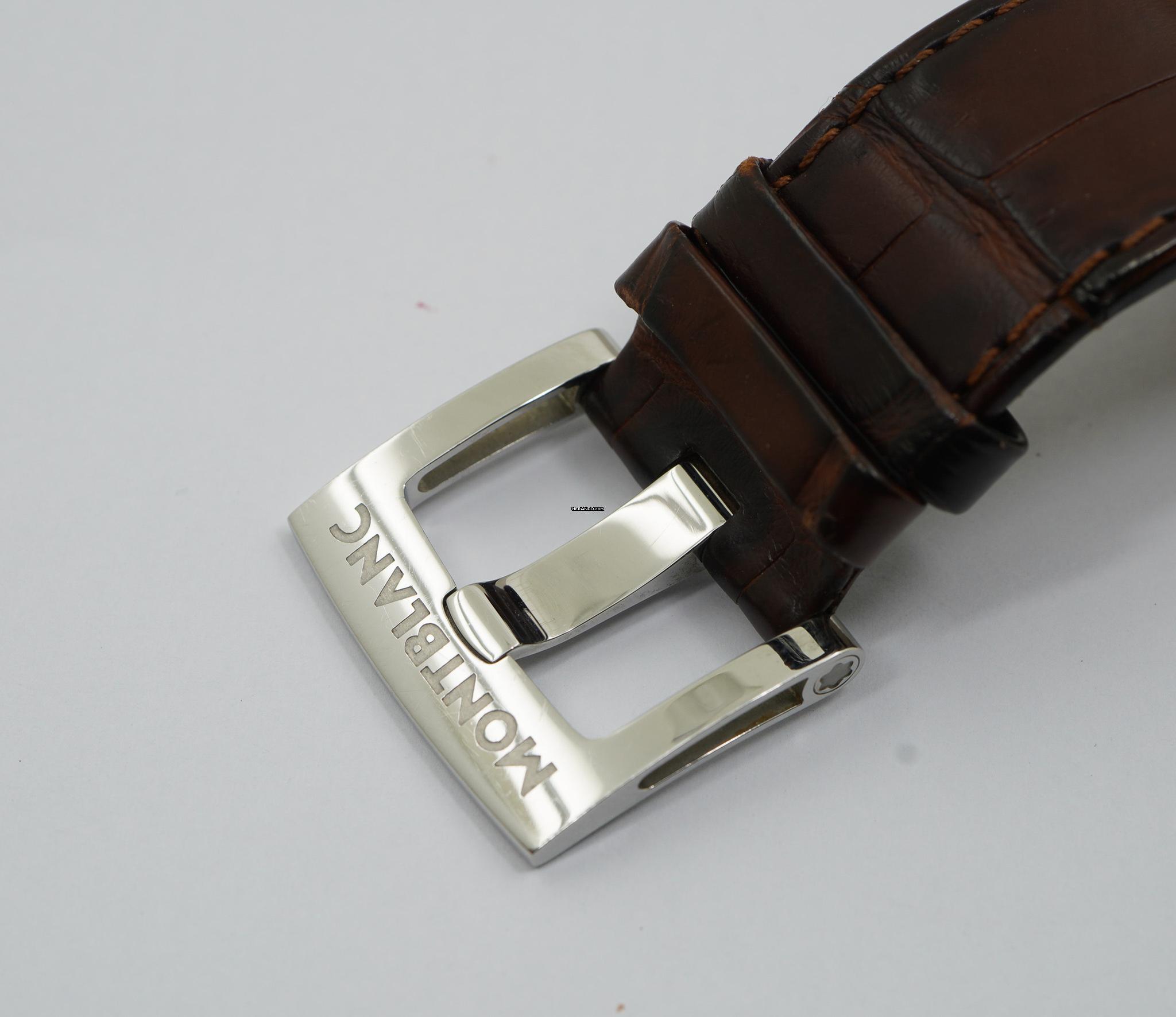 Thumbnail von Montblanc Timewalker Full Set