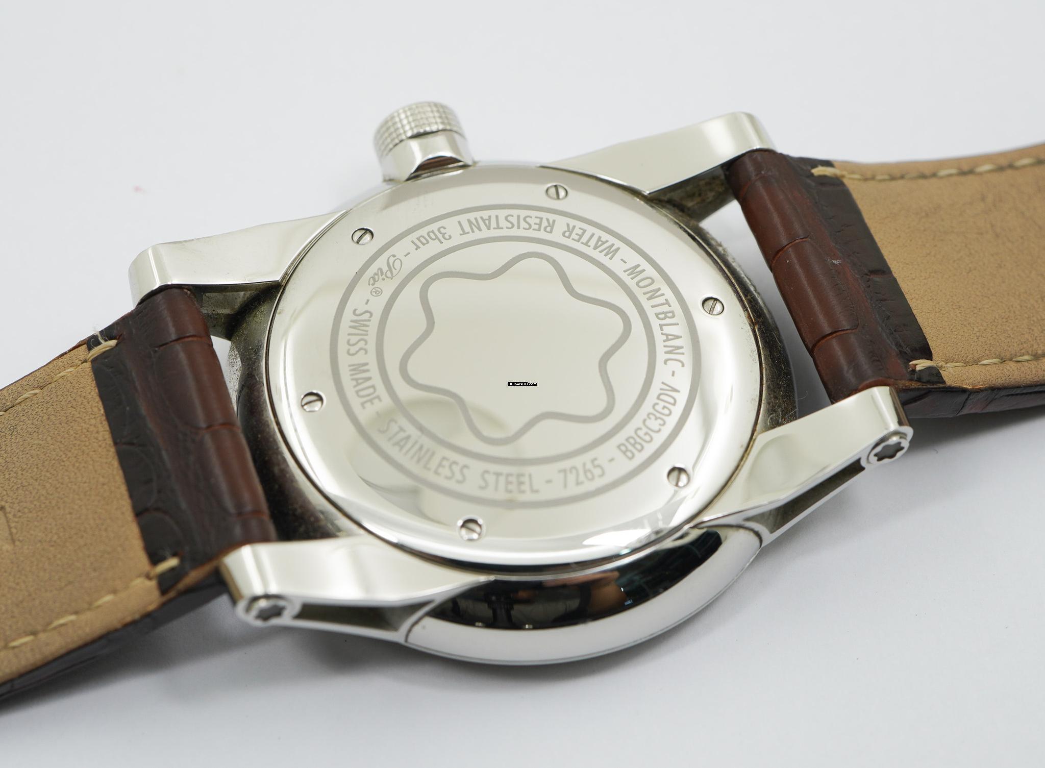 Thumbnail von Montblanc Timewalker Full Set