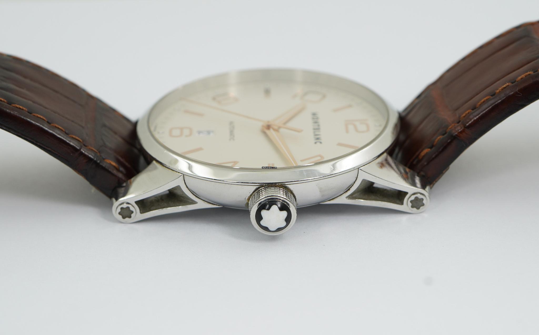 Thumbnail von Montblanc Timewalker Full Set