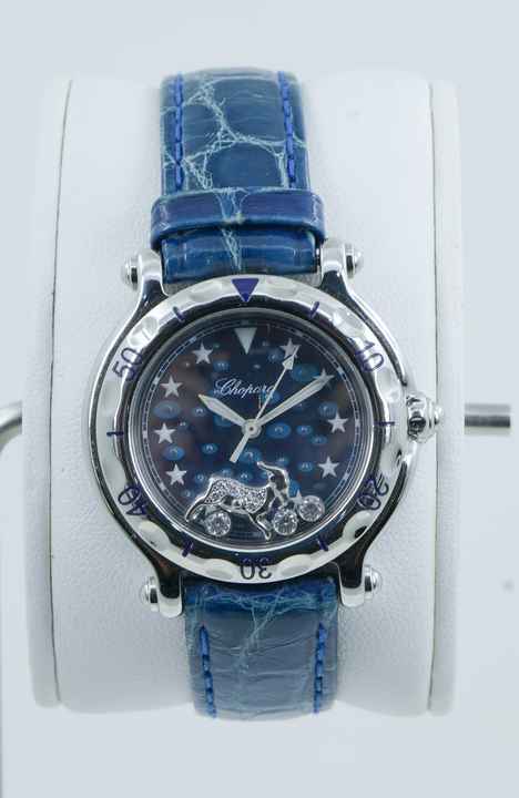  Chopard Happy Sport Capricorn watch only 