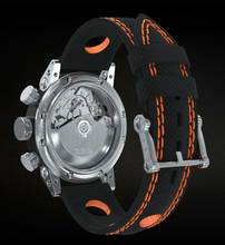 Thumbnail von B.R.M Chronograph GP-40 Black PVD