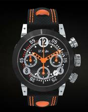 Thumbnail von B.R.M Chronograph GP-40 Black PVD
