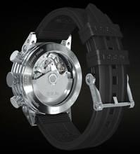 Thumbnail von B.R.M Chronograph V11 schwarz oder GTN weiß