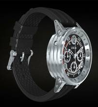 Thumbnail von B.R.M Chronograph V11 schwarz oder GTN weiß