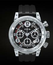 Thumbnail von B.R.M Chronograph V11 schwarz oder GTN weiß