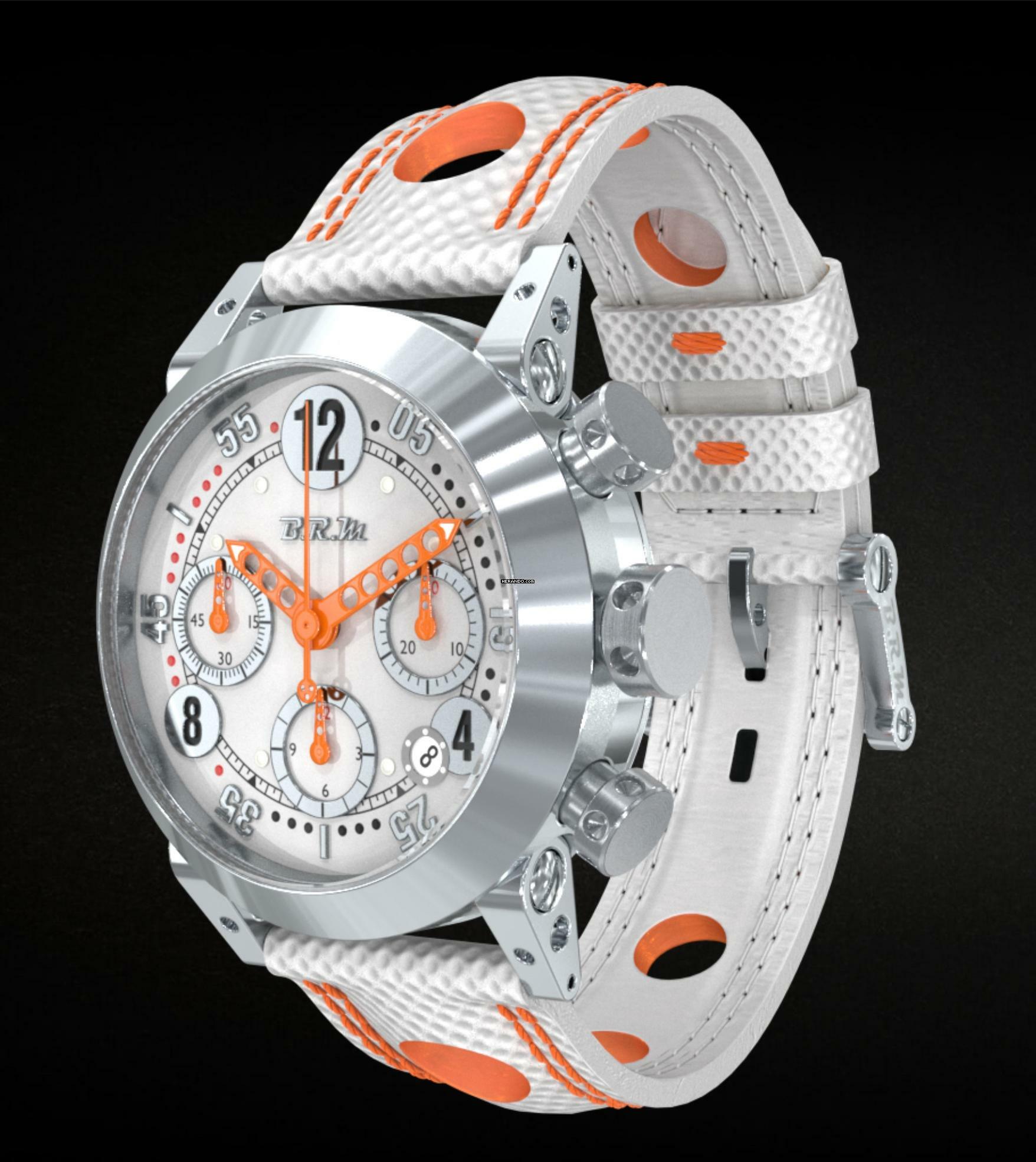 B.R.M Chronograph GP-40