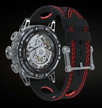 Thumbnail von B.R.M The lightest Autom.Chrono in the World Optional in 5 Farben