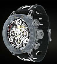 Thumbnail von B.R.M The lightest Autom.Chrono in the World Optional in 5 Farben