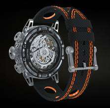 Thumbnail von B.R.M The lightest Autom.Chrono in the World Optional in 5 Farben