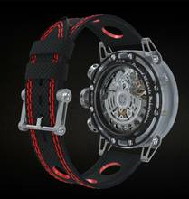 Thumbnail von B.R.M The lightest Autom.Chrono in the World Optional in 5 Farben