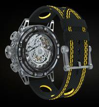 Thumbnail von B.R.M The lightest Autom.Chrono in the World Optional in 5 Farben