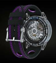 Thumbnail von B.R.M The lightest Autom.Chrono in the World Purple
