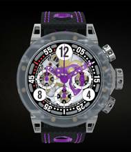 Thumbnail von B.R.M The lightest Autom.Chrono in the World Purple