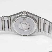 Thumbnail von Omega Constellation Ladies 111.15.23.60.55.001 - Constellation Quartz White Dial Stainless Steel Ladies Watch </h1>