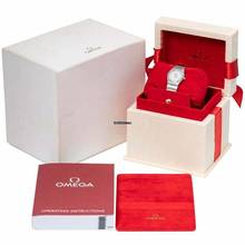 Thumbnail von Omega Constellation Ladies 111.15.23.60.55.001 - Constellation Quartz White Dial Stainless Steel Ladies Watch </h1>