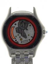 Thumbnail von Cartier Cougar Gents Wristwatch Panthère Cougar </h1>