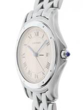 Thumbnail von Cartier Cougar Gents Wristwatch Panthère Cougar </h1>