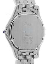 Thumbnail von Cartier Cougar Gents Wristwatch Panthère Cougar </h1>