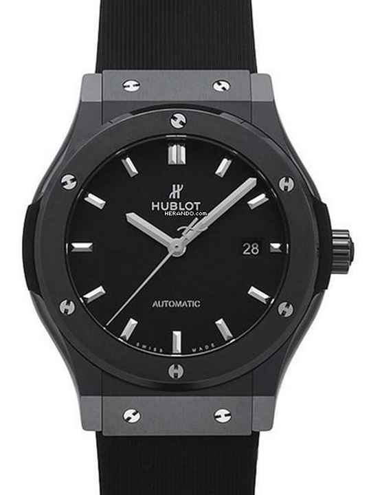  Hublot Classic Fusion Black Magic 42 542.CM.1171.RX </h1> 