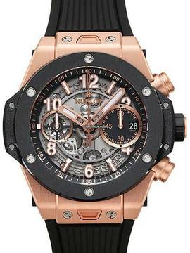  Hublot Big Bang Unico 42 King Gold Ceramic 441.OM.1181.RX </h1> 