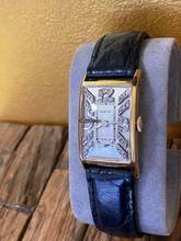 Thumbnail von Tiffany & Co Art Dećo Gold </h1>