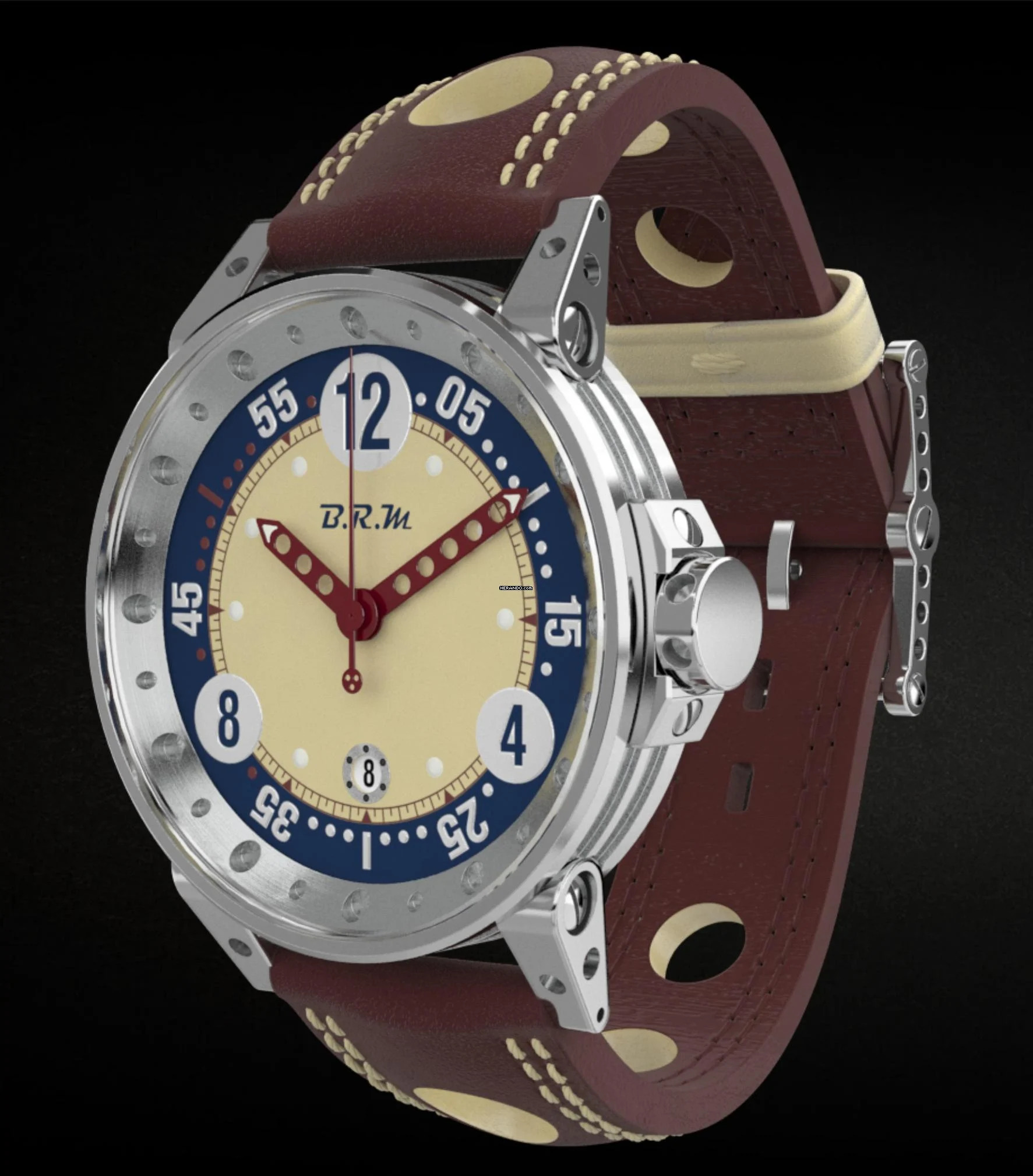 B.R.M V6-44 V6-44-GT Vintage