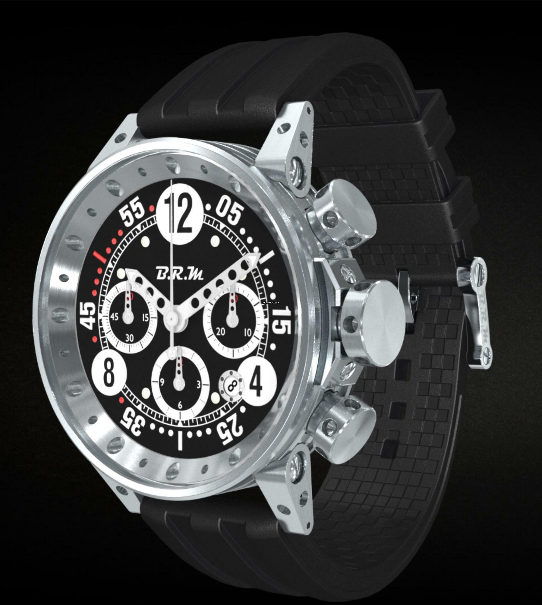 B.R.M V12-44 Chronograph V12 (verschiedene Farben)