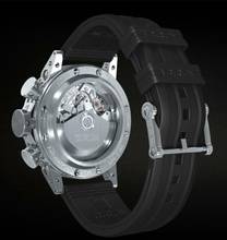 Thumbnail von B.R.M V12-44 Chronograph V12 (verschiedene Farben)