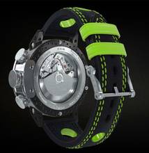 Thumbnail von B.R.M Chronograph Brake Disc Green blue red possible