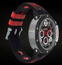 Thumbnail von B.R.M Chronograph Brake Disc Green blue red possible