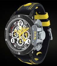 Thumbnail von B.R.M Chronograph Brake Disc white yellow and orange possible