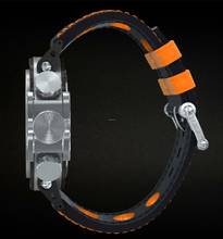 Thumbnail von B.R.M Chronograph Brake Disc white yellow and orange possible