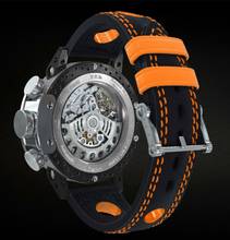 Thumbnail von B.R.M Chronograph Brake Disc white yellow and orange possible