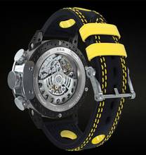 Thumbnail von B.R.M Chronograph Brake Disc white yellow and orange possible