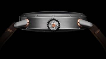 Thumbnail von Timeless HMS Swiss Design Automatik Limited Edition 250 pieces Black