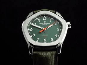 Thumbnail von Yvan Monnet FIVE II Fichtengrün