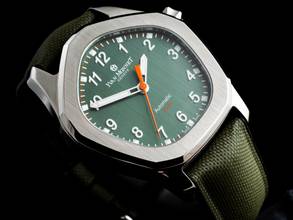 Thumbnail von Yvan Monnet FIVE II Fichtengrün