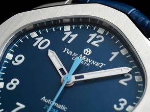 Thumbnail von Yvan Monnet FIVE II Kings Blue