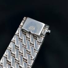 Thumbnail von SARCAR GENEVE Lady Jewel watch white gold 18KT with real rubies and diamond's Full Set </h1>