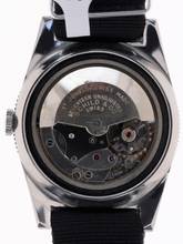 Thumbnail von Voit AMF Gents automatic Divers Wristwatch Super – Waterproof SDW-2 Skin Diving Watch also called Date-C-Matic </h1>