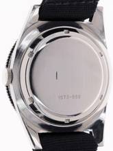 Thumbnail von Voit AMF Gents automatic Divers Wristwatch Super – Waterproof SDW-2 Skin Diving Watch also called Date-C-Matic </h1>