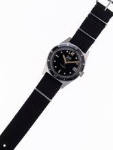 Thumbnail von Voit AMF Gents automatic Divers Wristwatch Super – Waterproof SDW-2 Skin Diving Watch also called Date-C-Matic </h1>